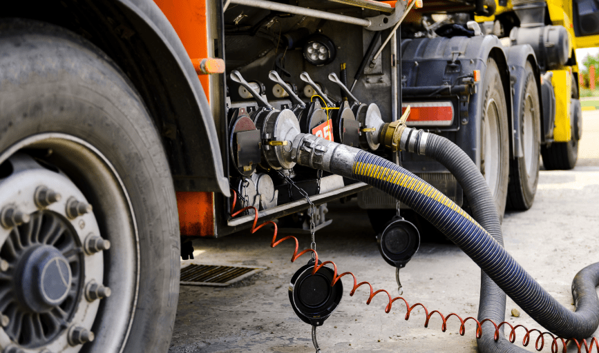 FUEL DELIVERY